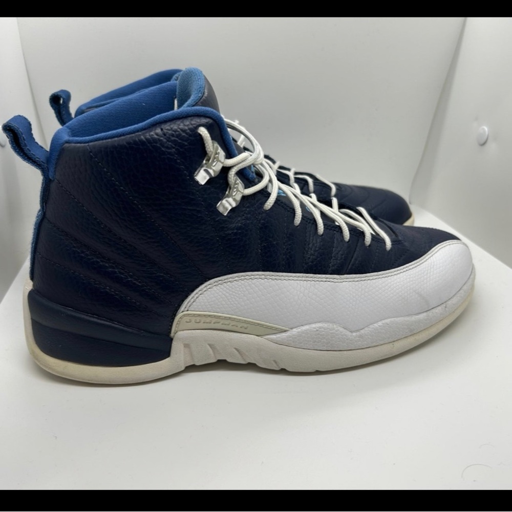 Jordan 12 Obsidian (2012)